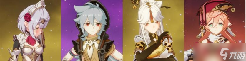 《原神》【角色攻略】个人向新手角色培养指南