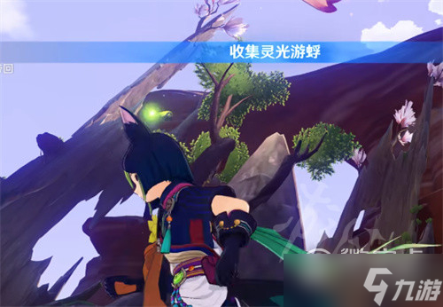 原神荼泥黑渊绿色屏障开启方法指南