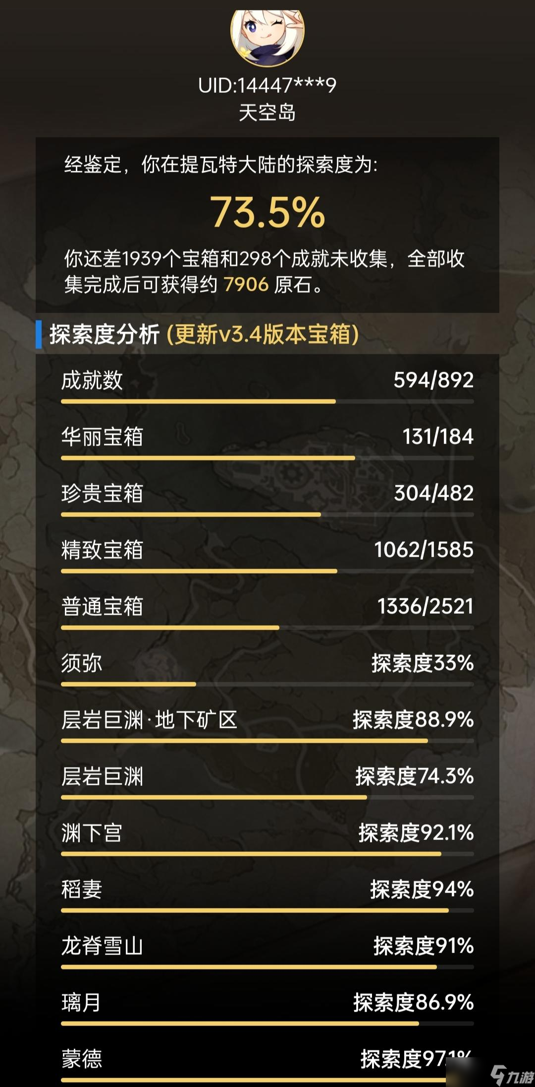 《原神》技术提升了，体验却下降了