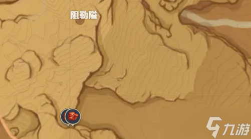 原神万相石位置在哪