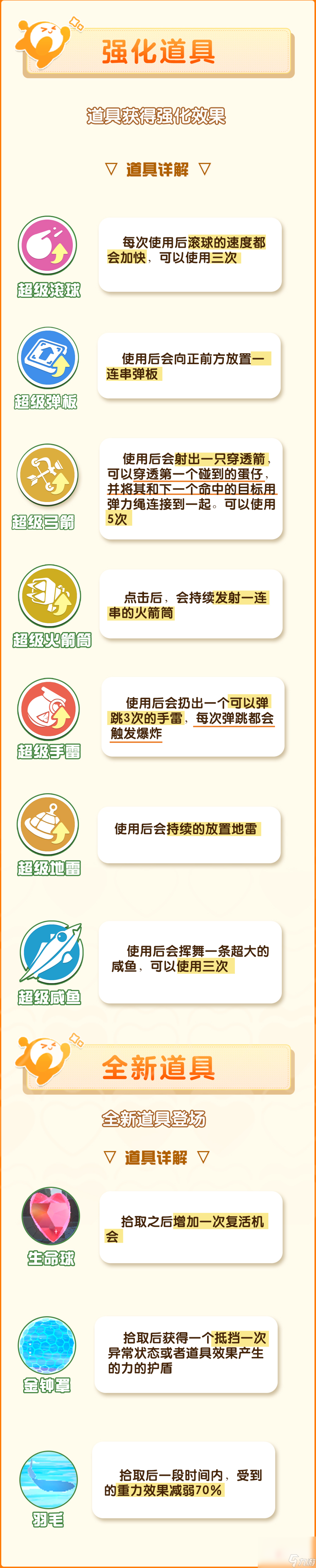 《蛋仔派对》假日蛋游会活动介绍