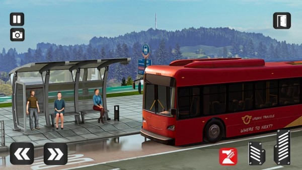 长途公交车模拟下载