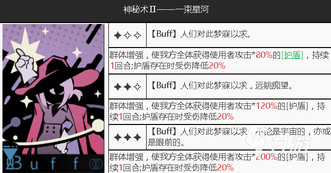 重返未来1999坦南特技能有哪些
