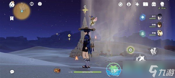 《原神》风沙轰鸣活动第三关通关策略