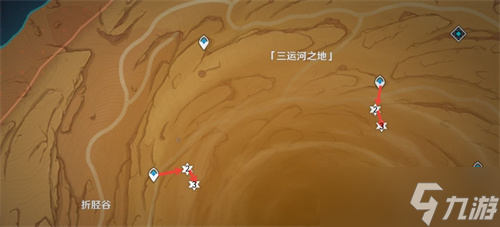 原神沙脂蛹哪里可以买