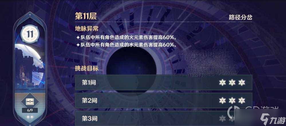 原神3.5深渊祝福效果怎么样？