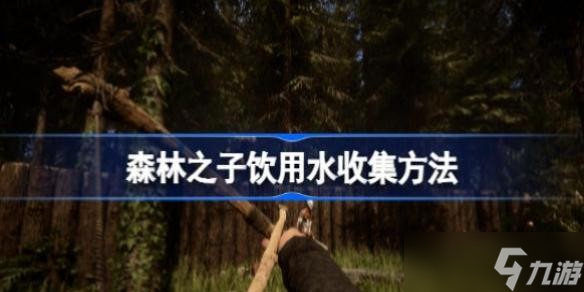 森林之子饮用水收集方法