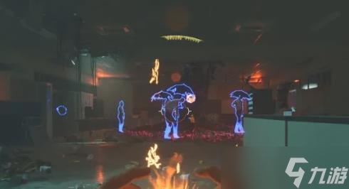 幽灵线东京人去楼空支线任务怎么完成