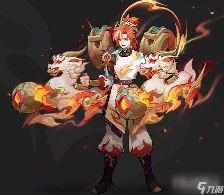 《王者荣耀》蒙犽百解令新皮肤介绍