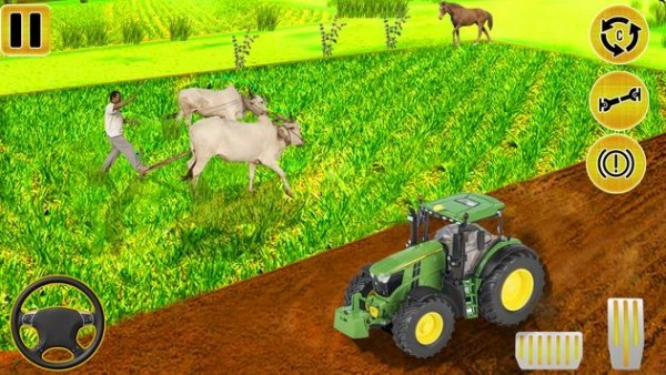 拖拉机农民模拟器下载