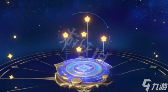 《原神》明星聚画答案分享 3.6星星第一天怎么拼?