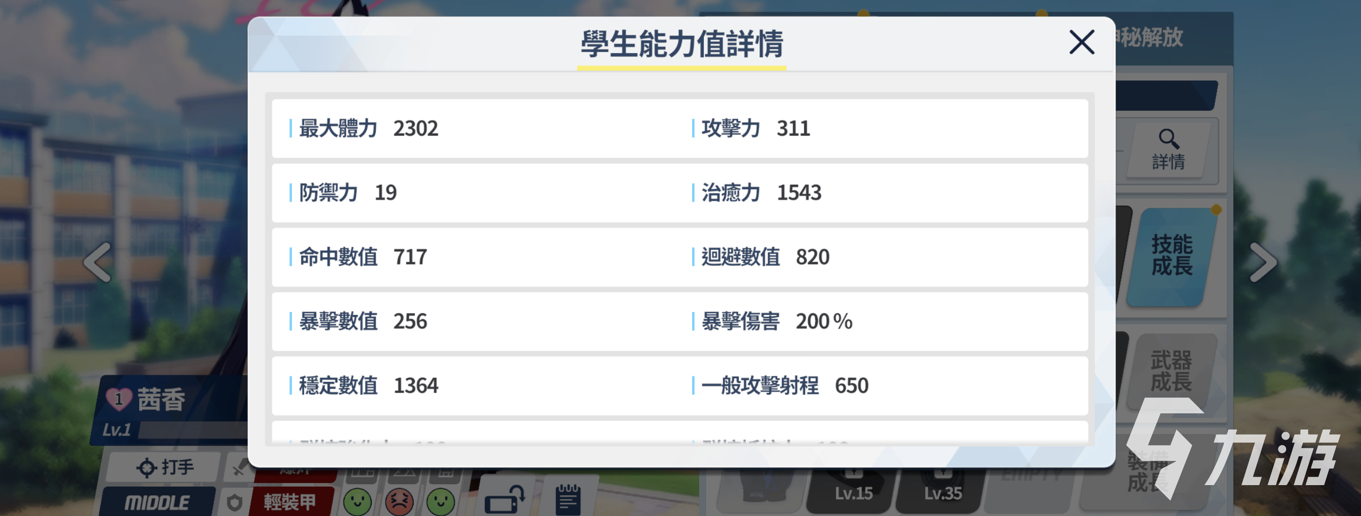 蔚蓝档案茜香怎么样 蔚蓝档案茜香角色强度介绍