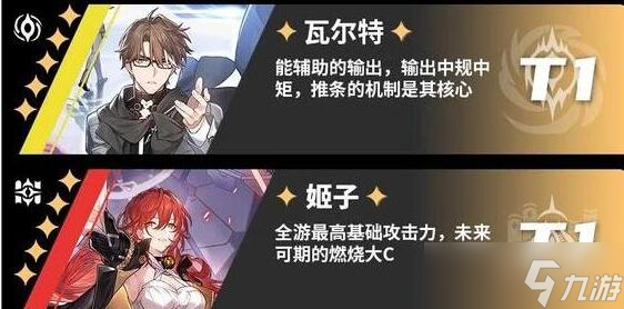 崩坏星穹铁道瓦尔特推条流阵容要怎么搭配