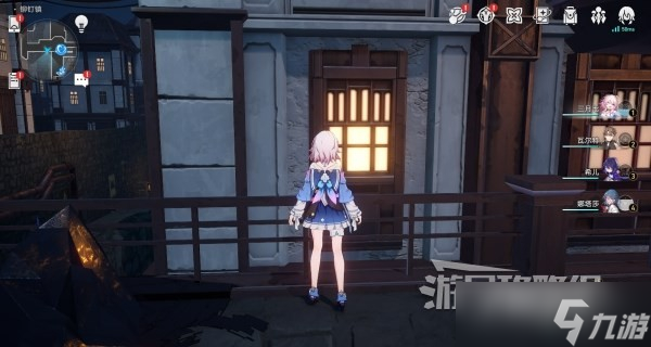 《崩坏星穹铁道》铃铛缎带及损坏的八音盒获取方法