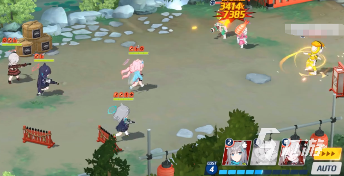 蔚蓝档案challenge1满星全成就攻略 满星玩法分享