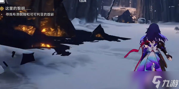 崩坏星穹铁道星星是冰冷的玩具怎么完成
