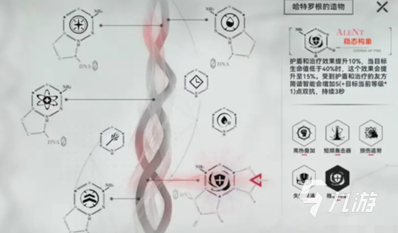 重构阿塔提斯拉芙兰芯片搭配 重构阿塔提斯拉芙兰芯片推荐