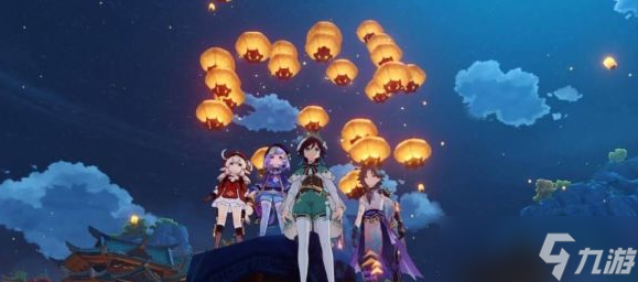 原神天遒宝迹怎么过？