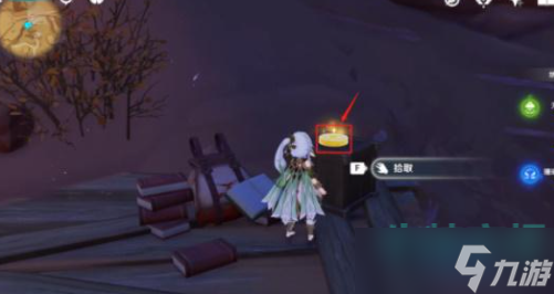 《原神》荒石中旋曜玉帛获取方法