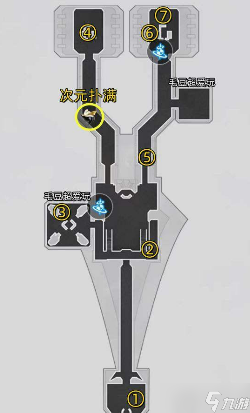崩坏星穹铁道基座舱段战利品在哪基座舱段战利品位置指南