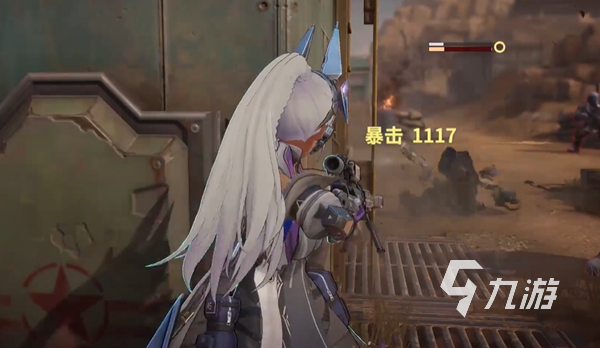 少前2纳美西丝变星强度怎么样 少女前线2追放纳美西丝变星解析