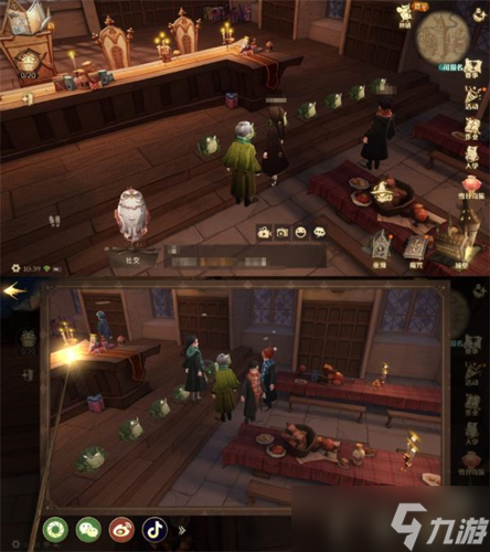 《哈利波特魔法觉醒》春节彩蛋有哪些
