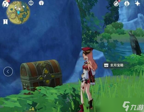 原神逐月节宝箱位置大全