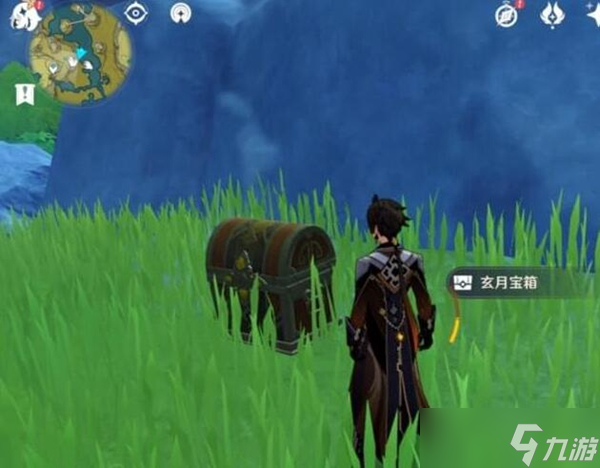 原神逐月节宝箱位置大全