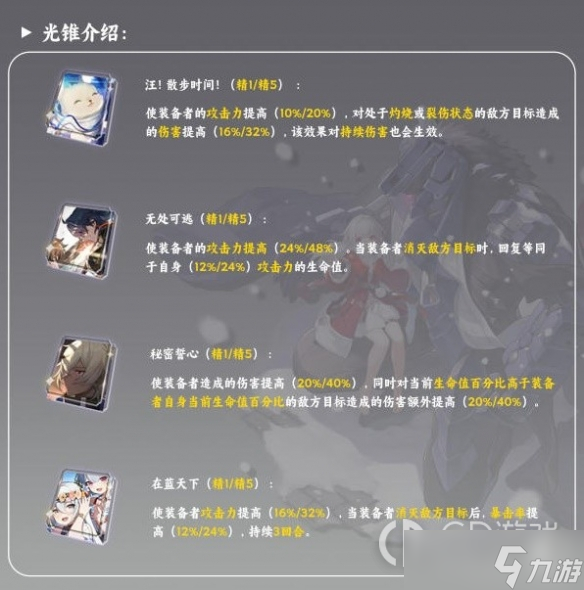 崩坏星穹铁道克拉拉角色详解一览