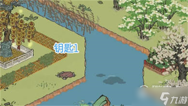 江南百景图旧事百里沉香宝箱钥匙全攻略