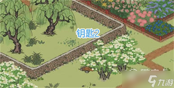 江南百景图旧事百里沉香宝箱钥匙全攻略