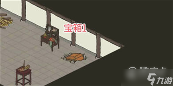 江南百景图旧事百里沉香宝箱钥匙全攻略