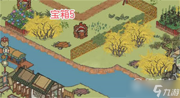 江南百景图旧事百里沉香宝箱钥匙全攻略