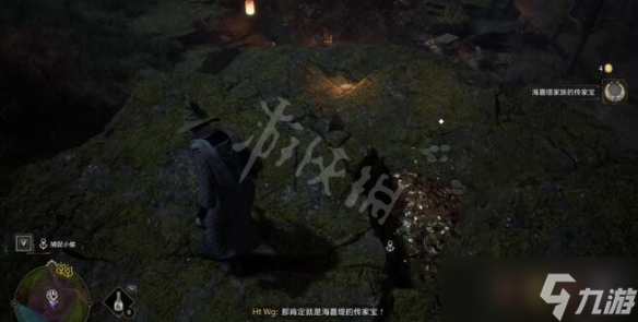 《霍格沃茨之遗》嗅嗅怎么抓？夜贼支线玩法技巧