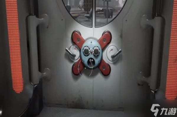 原子之心想办法打开大门怎么解决？