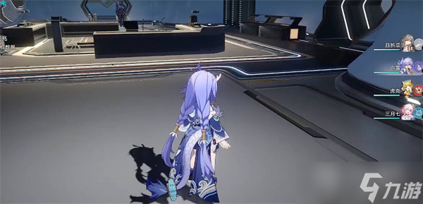 崩坏星穹铁道姬子阵容搭配方法
