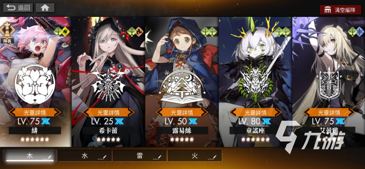 白夜极光童谣座怎么样 白夜极光童谣座人物详解