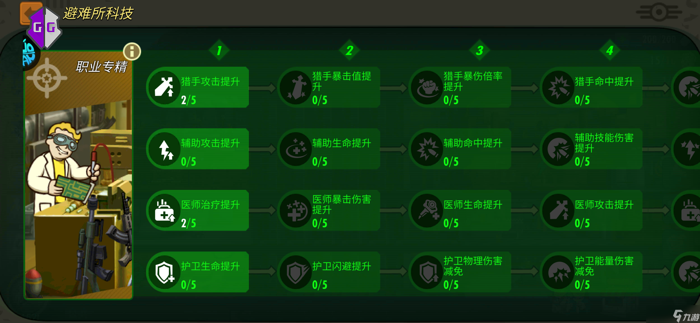 《辐射》废土 新区大竞速！第四天，如何安排?