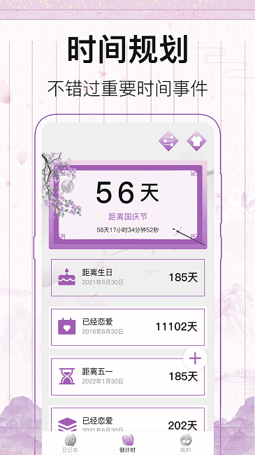 青柠日记app