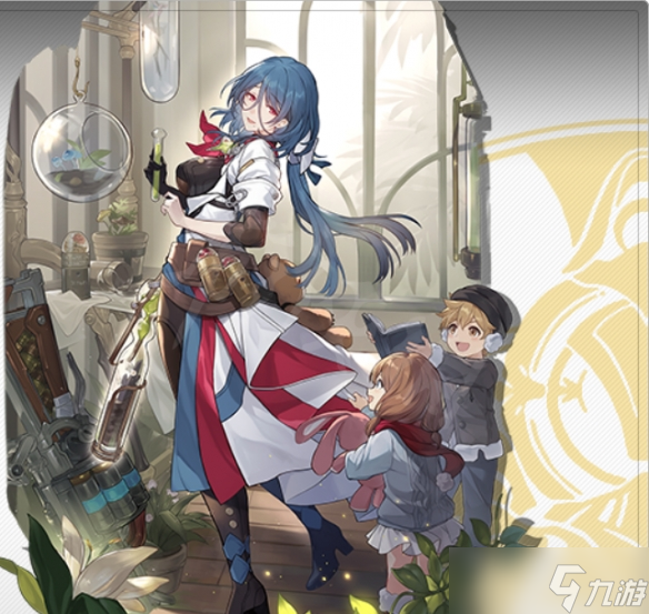 《崩坏星穹铁道》娜塔莎角色图鉴 娜塔莎技能天赋星魂消耗材料一览