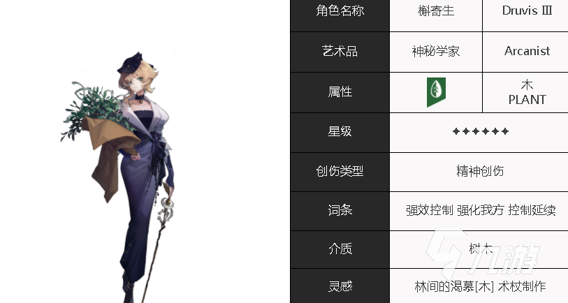 重返未来1999槲寄生强度如何 槲寄生实力强度分析