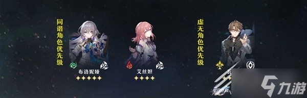 崩坏星穹铁道新手期详细配队攻略