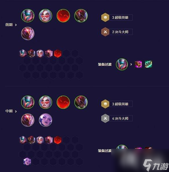 云顶之弈手游超英决斗亚索怎么玩