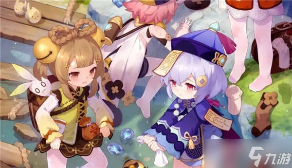 《原神》3.6花海的绘卷任务攻略