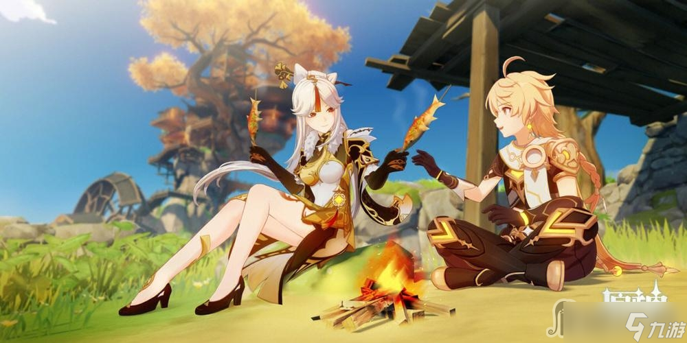 《原神》漫游星河之夜成就完成攻略