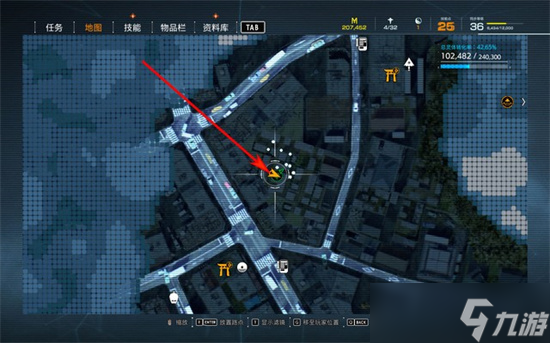 幽灵线东京萦梦宝石支线任务攻略