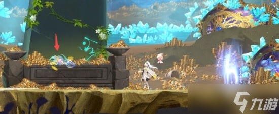 《心渊梦境》神秘妖精的商店开启教程一览