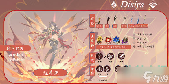 《原神》3.5版本新角色迪希雅抽取建议