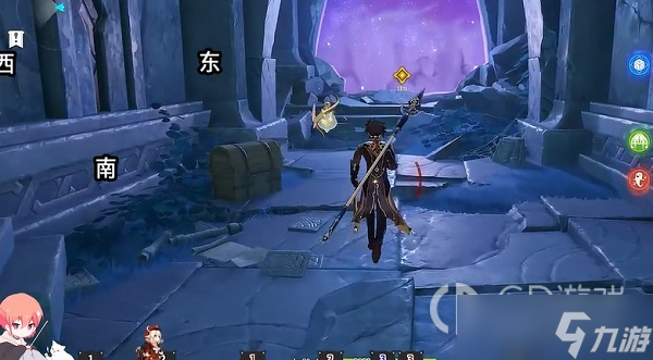 《原神》卡利贝尔任务命运尽头的垂泪者图文攻略