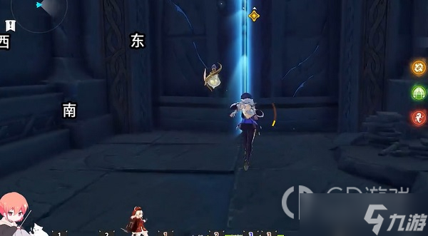 《原神》卡利贝尔任务命运尽头的垂泪者图文攻略